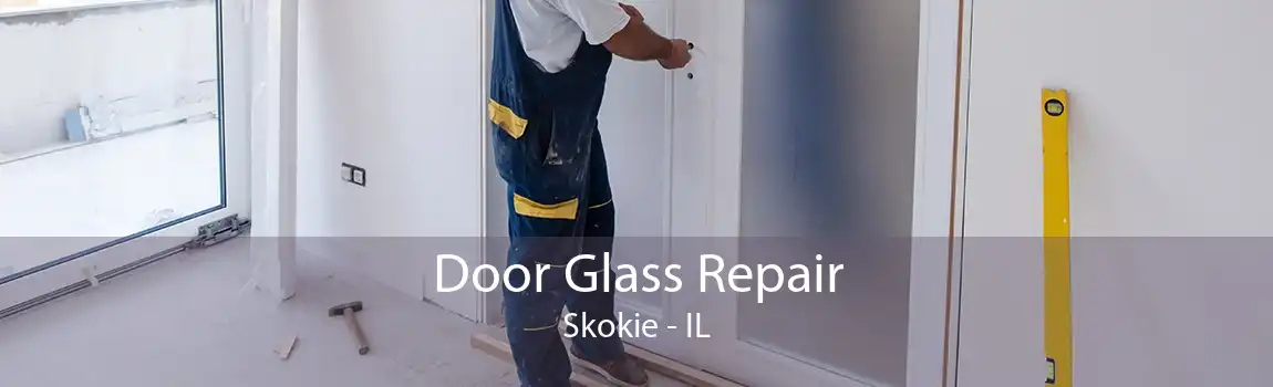 Door Glass Repair Skokie - IL