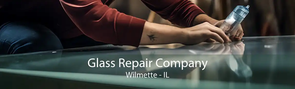 Glass Repair Company Wilmette - IL