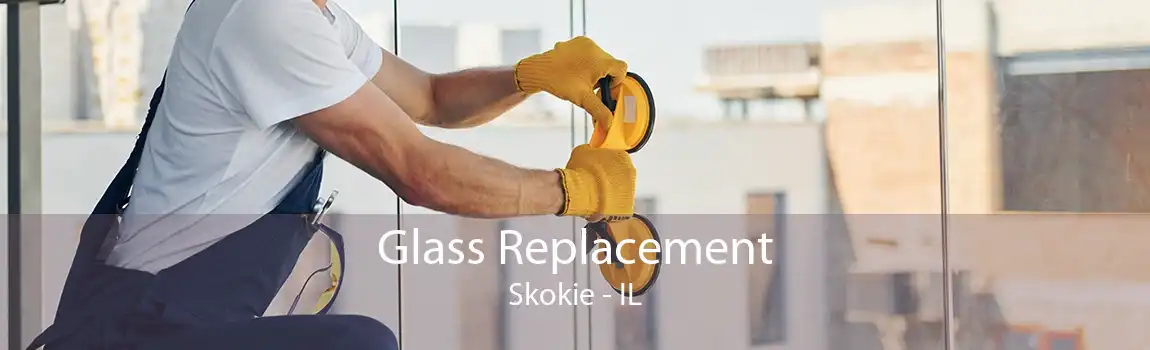 Glass Replacement Skokie - IL