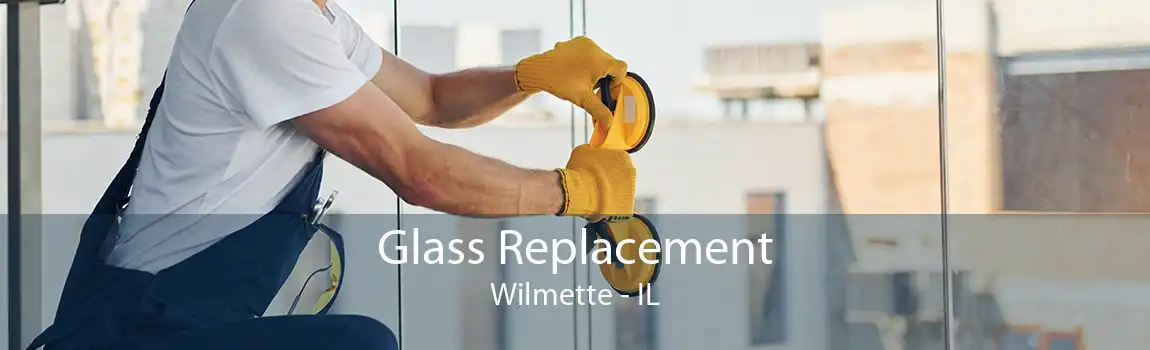 Glass Replacement Wilmette - IL