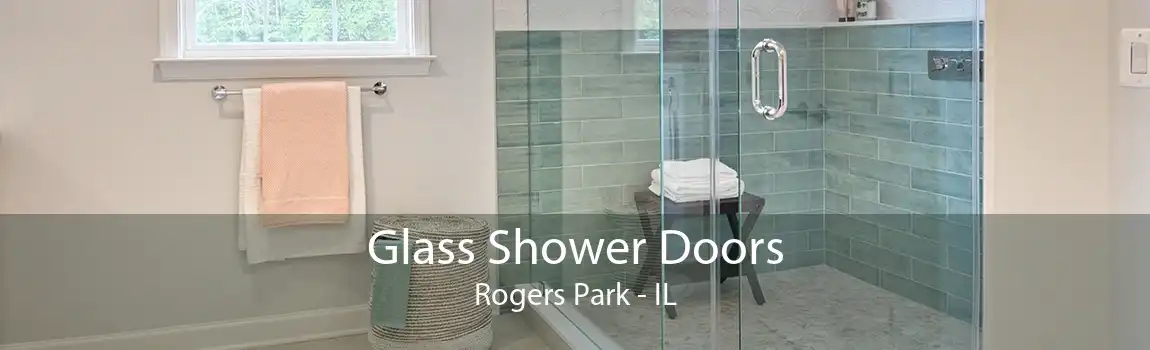Glass Shower Doors Rogers Park - IL