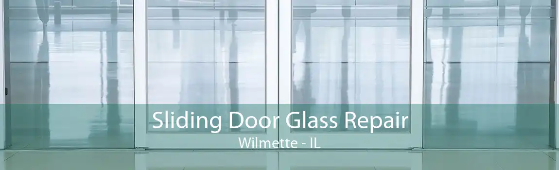 Sliding Door Glass Repair Wilmette - IL