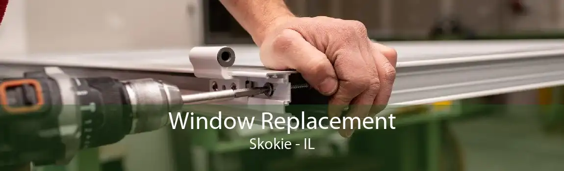 Window Replacement Skokie - IL