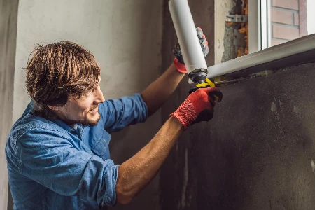 Cracked Window Repair Solutions in Rogers Park