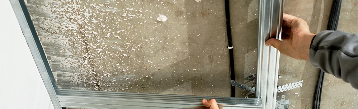 Laminated Glass Glazing in Evanston, Illinois
